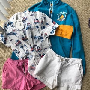 Chubbies Ladies Bundle